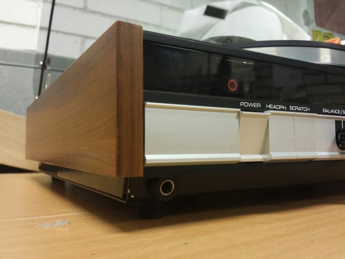 Luma LS12J51 Compact Stereo, mid 1970s