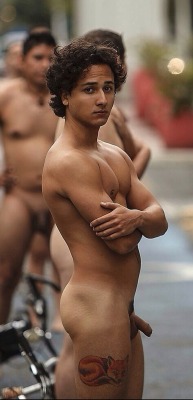 nudistbeachboys:  Check Out Nudist Beach Boys For More Sexy Nude Boys At Nude Beaches 