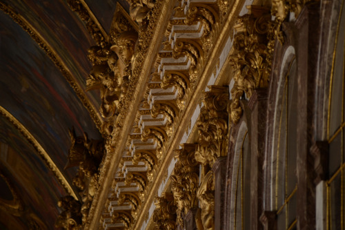 qusarts: Details of Versailles - Interiors