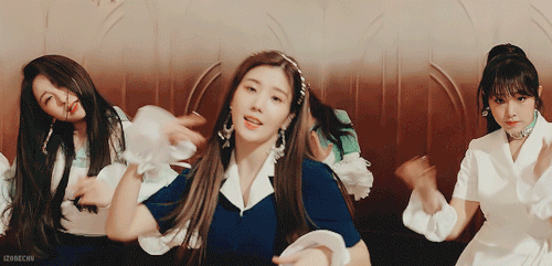 izonechu:Eunbi - Violeta MV