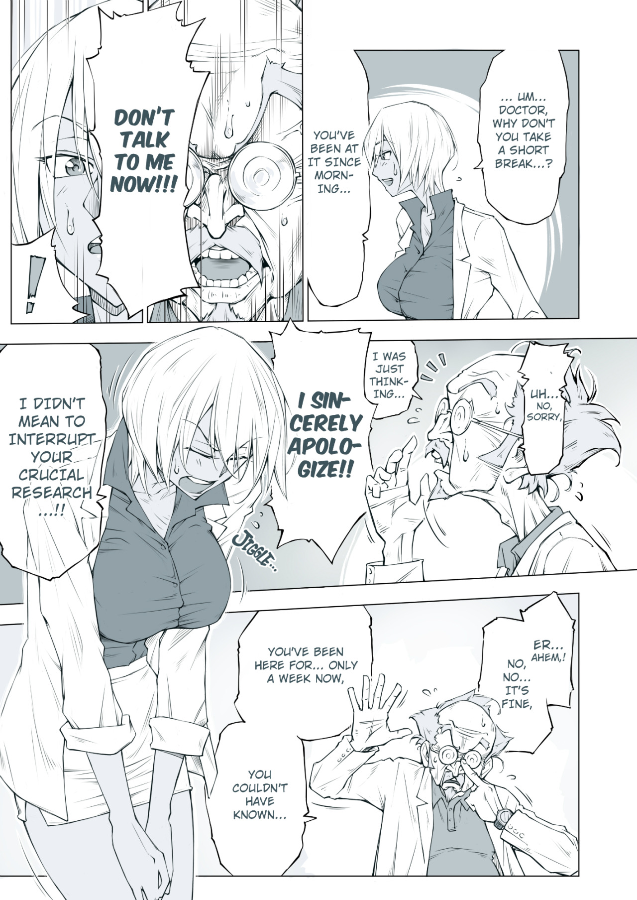 Dr.eguchi's luxuria