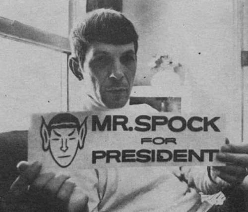 leonard nimoy