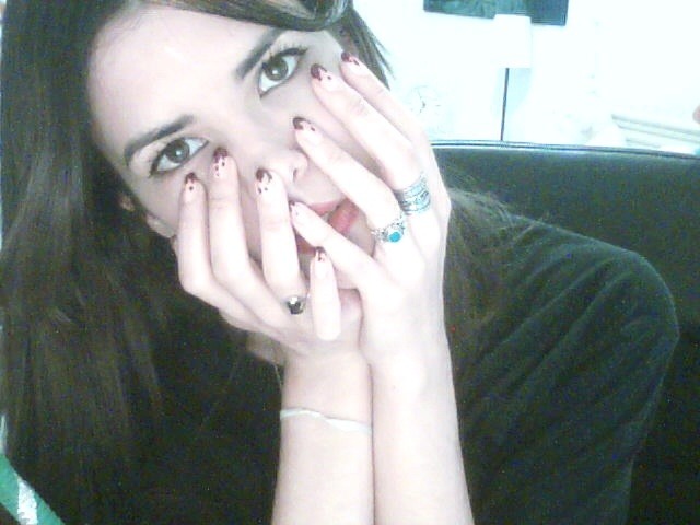 Bloody nails slayer.