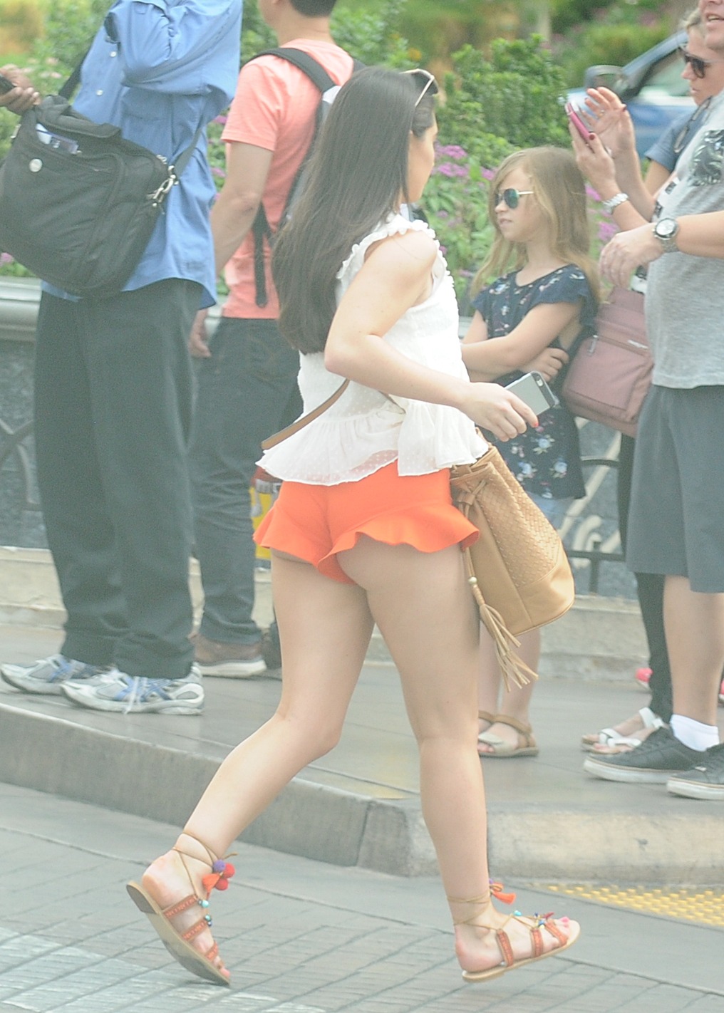 I like these shorts.