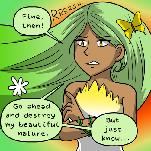 haiku-robot:  katswenski:  Mother Nature is unforgiving.My website – See me on Webtoons!  mother nature is unforgiving my website – see me on webtoons ^Haiku^bot^0.5. I detect haikus with 5-7-5 format. Sometimes I make mistakes. | Who do I read? |