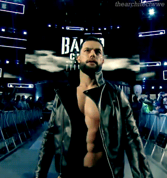 hotfamousmen:  Finn Balor