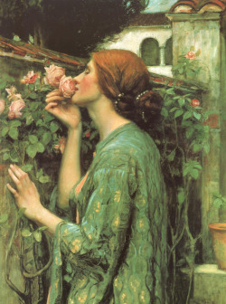 shitulanced:  John William Waterhouse The