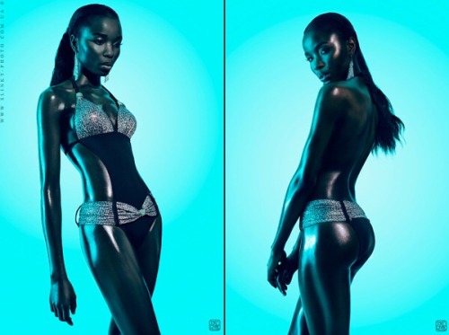 "Sensual Queens" Erotic Women Of Color