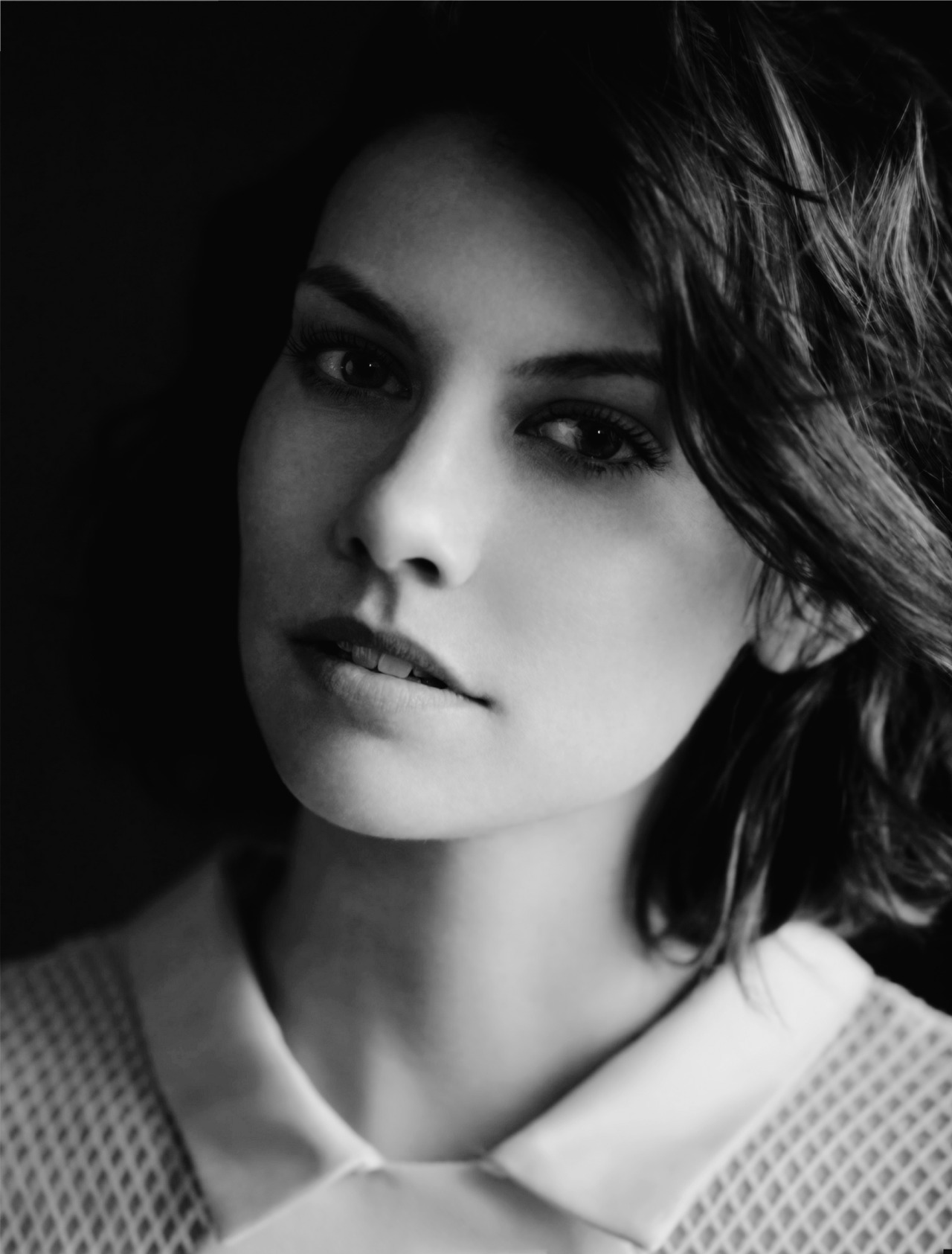 sylviagetyourheadouttheoven:  Lauren Cohan - S Magazine - May 2014 