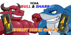 Nesise:  Ycha ”Energy Drink Goo Tf” 