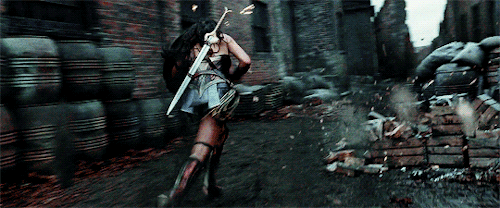 dianasofthemyscira:What I do is not up to you.
