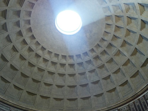 greektrash:The Pantheon, Rome (Italy)