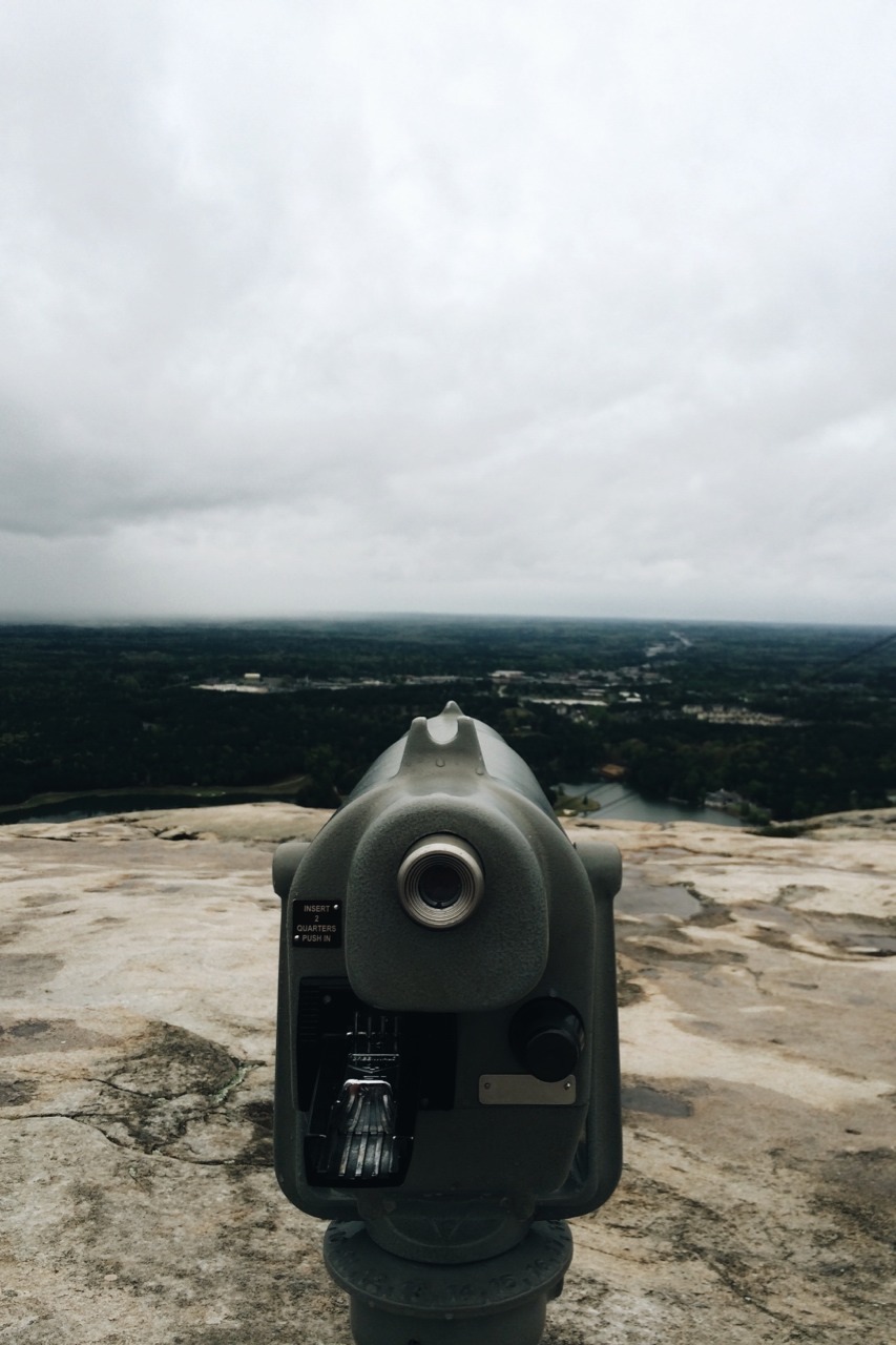 secretofthetrees:  Stone Mountain Georgia