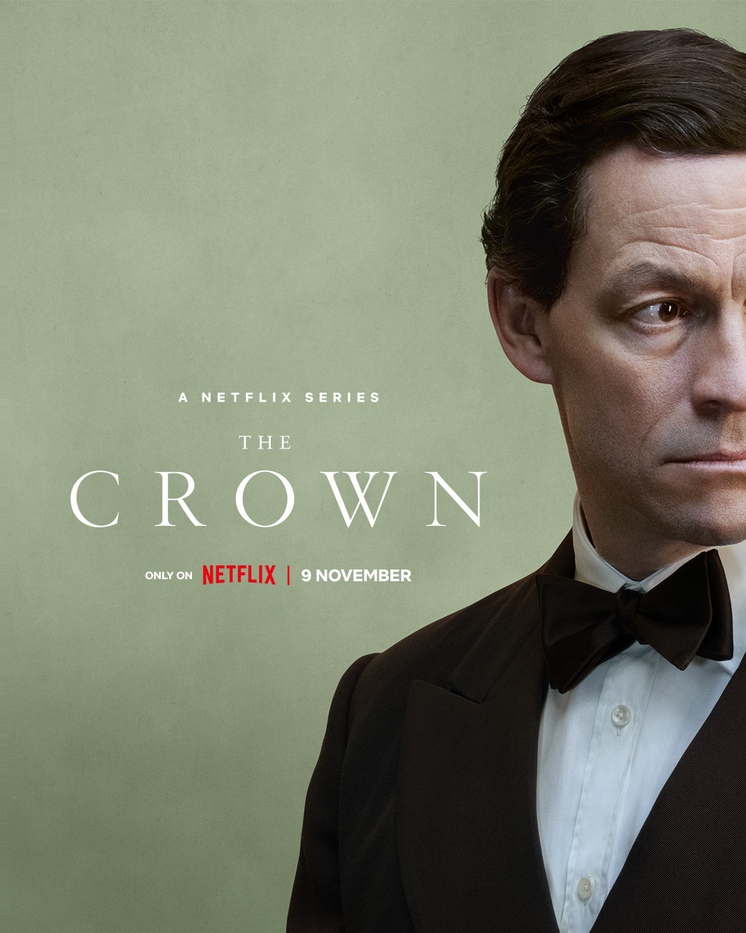 THE CROWN NETWORK — TheCrownNetflix A stellar lineup for a new...