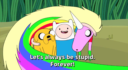 The 25th GIF is your secret identity.
