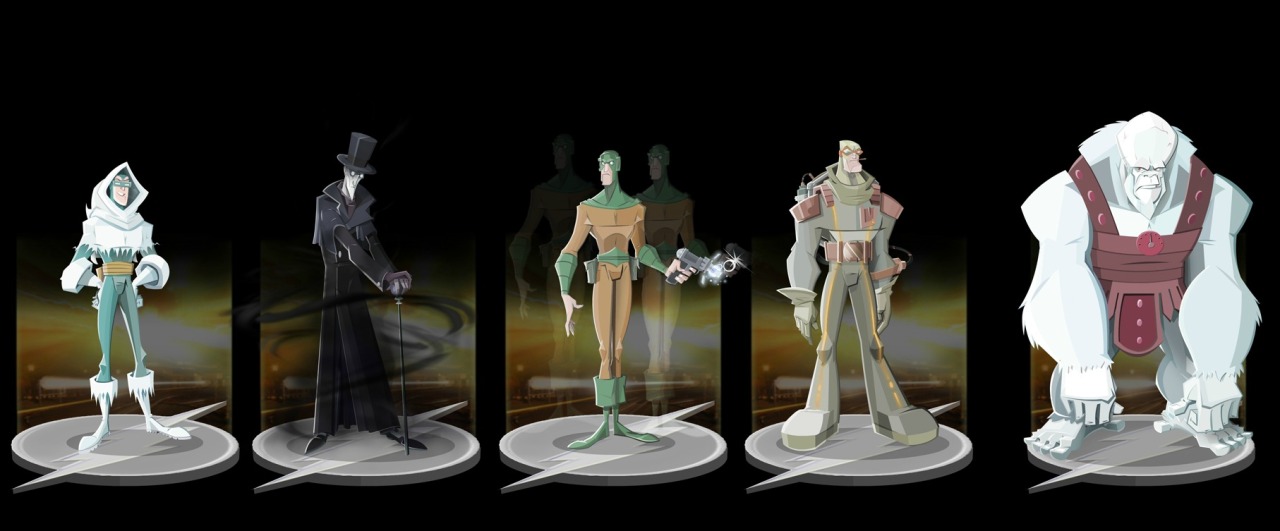 youngjusticer:  Iron Heights is a maximum security correctional facility located