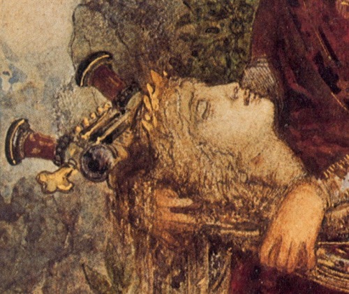 nataliakoptseva: Gustave Moreau orpheus detail