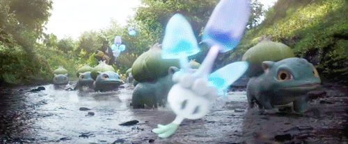 celticpyro: Kinda thinking of that post that’s saying the Pokemon in Detective Pikachu are good because they’re “cartoony” when in reality they’re pretty realistic, but keep a good balance between their cartoonishness without the creepy hyperrealistic