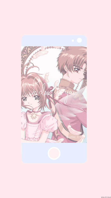 Cardcaptor Sakura Wallpapers x9♡ If you use/like these,please reblog it.