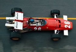 ferrari-lovers:  1970 Jackie Ickx, Ferrari