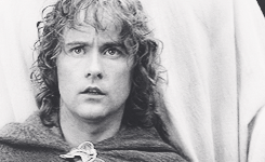 ohaldir:  Middle Earth Meme: 2 Hobbits [2/2] 