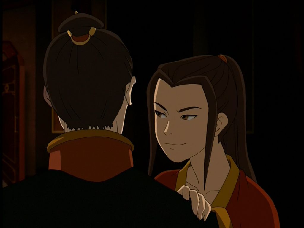 Avatar bedroom scene