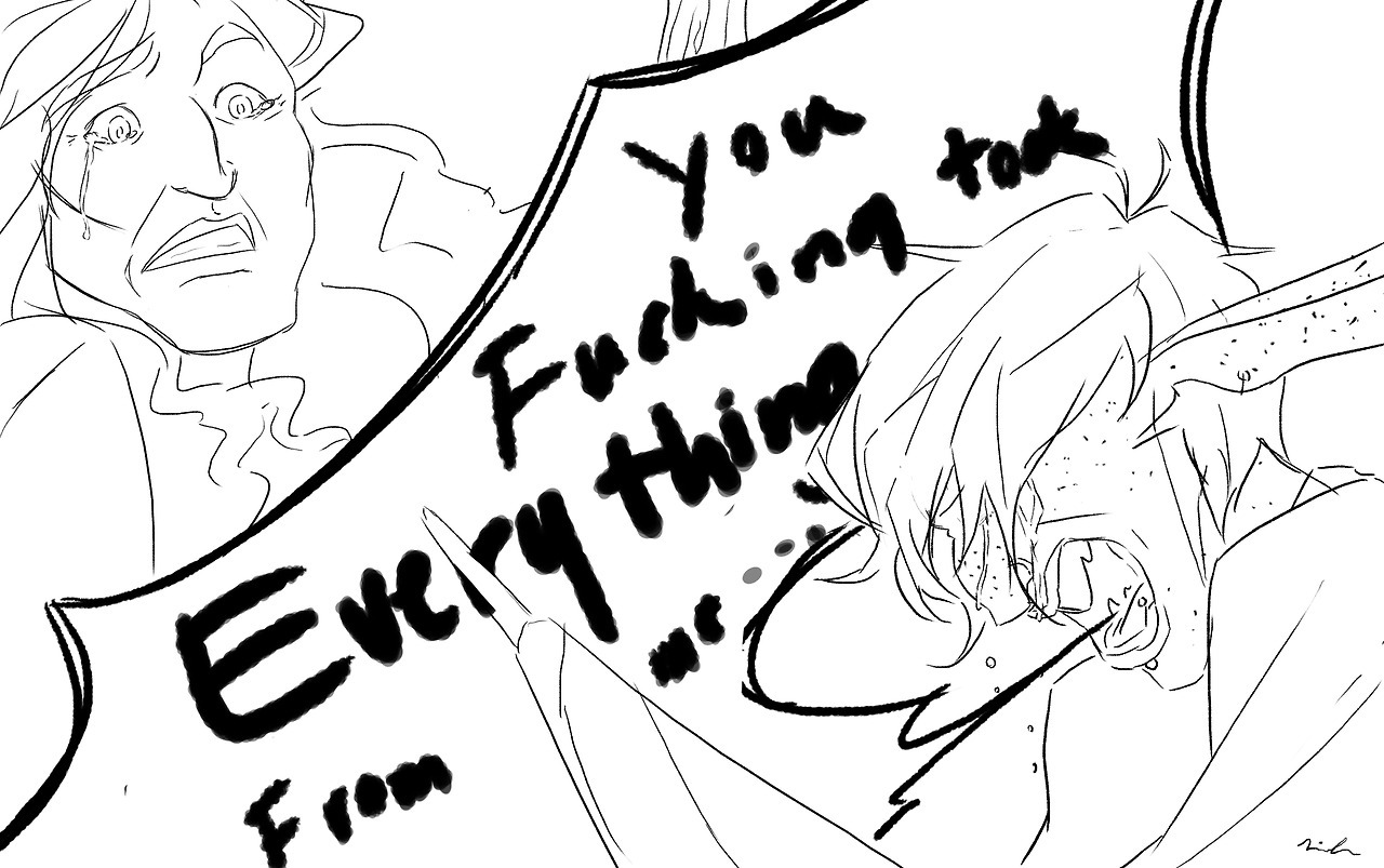 spacecadetmaya:That new ep huh? 