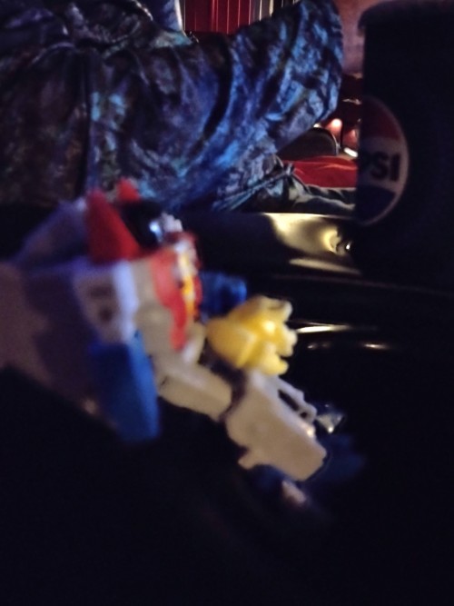 Yooo Got To See Transformers One!!! Ahhh It Was So Good I Knew What Was Gonna Happen But It Still Almost,