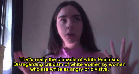 allerasphinx:  15minutesoffame:  micdotcom:   Watch: Gabby Noone explains how “White Femi