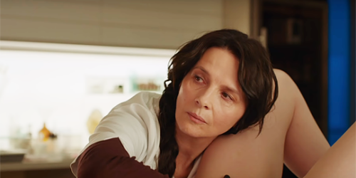 liveitout: I know I look like a witch…  Juliette Binoche in High Life (2019) dir. Claire Denis 