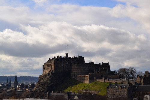 Edinburgh Castle, Scotland