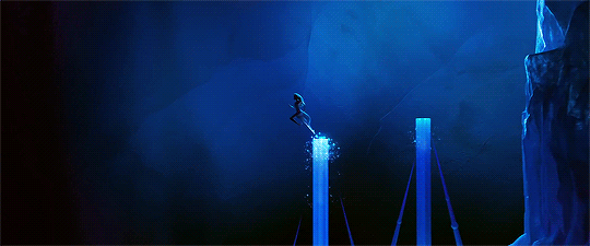 bravababys:  Let go of the past  Frozen 2 (2019) dir. Jennifer Lee, Chris Buck