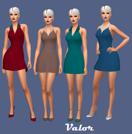 simsfunstuff:Brianite Sims Valor Recolor HQ compatible 21 ColorsDownloadMesh Brianite Sims Destiny R