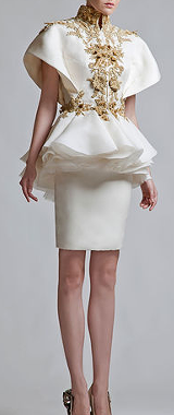 Queentyrells: An Infinite List Of Beautiful Collections -  Krikor Jabotian Haute