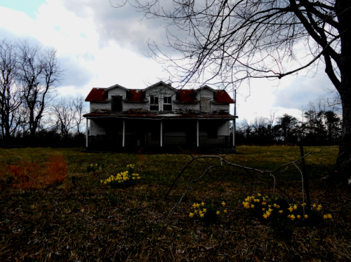 aabandoned:abandoned house in West Virginia