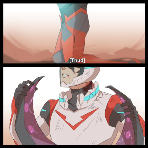 avi-doodles: My take on if Shiro saved Keith! Open for better quality!