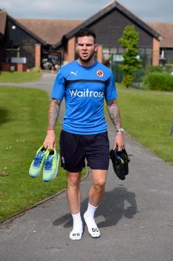 footballistic2:  Danny Guthrie 