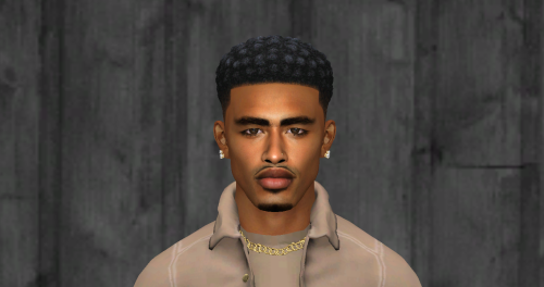 khadijah551:Marcel is out on gallery!!Thank you to all cc creators!!Get my new skin!! :)