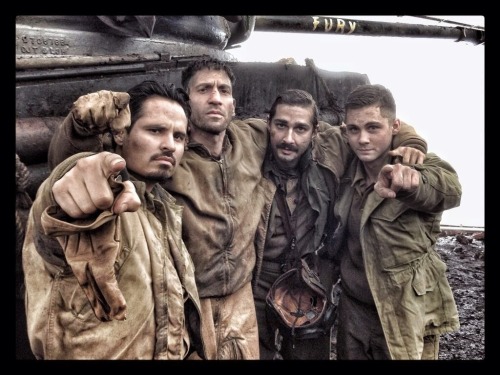 tombstone-actual:  squatch-4-5:  tombstone-actual:  tactical-tacos:  freexcitizen:  fnhfal:  Fury (2014)  DUDE I NEED TO SEE THIS  freexcitizen saw this tonight with the bae. It’s a great movie.  Definitely one of the most insane war movies I’ve ever