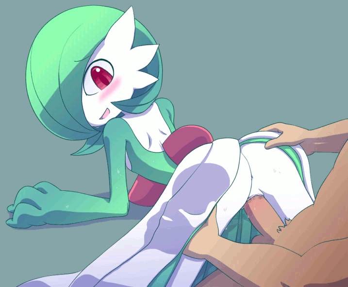 sick-marmalade-grandpa:  Pokemon with extra Gardevoir for anon!