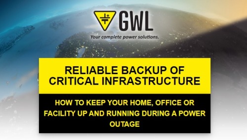 The Backup of the Critical Infrastructure – Guide / eBook
Reliable backup of critical infrastructure. How to keep your home, office or facility up and running during a power outage.
Is critical infrastructure protected in the event of a power outage?...