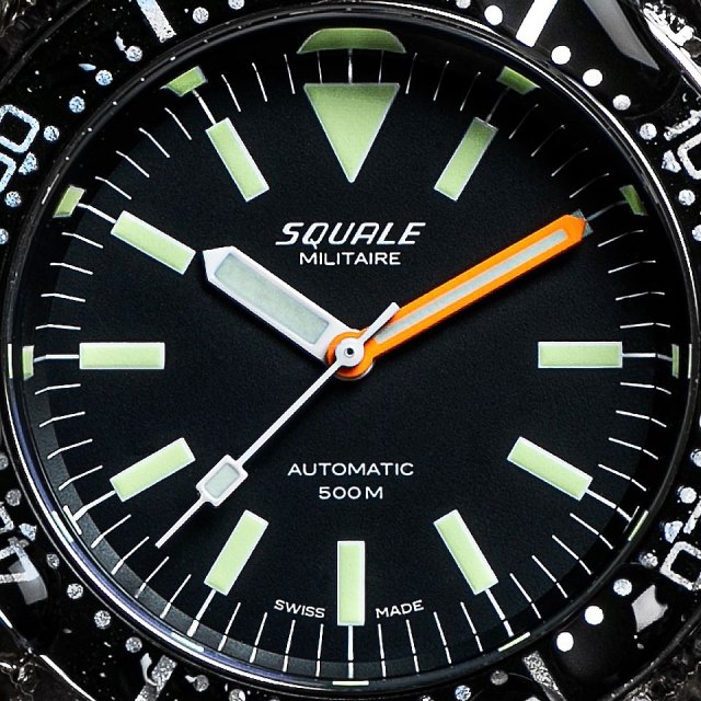 Instagram Repost 

 squaleofficial 

 Discover the Squale 1521 dive watch, where precision meets heritage. With its Swiss-made automatic movements and iconic design, this timepiece is the key to embracing both style and functionality. Dive into the world of Squale and experience the art of watchmaking at its finest. 

 #Squale #Squale1521 #ChaseYourDepths [ #squalewatch #monsoonalgear #divewatch #toolwatch #watch ]