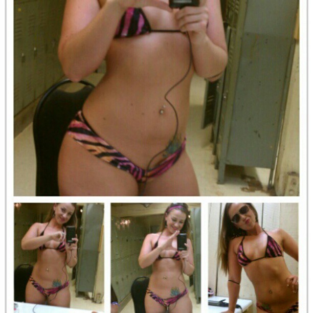 Stripper Locker Room