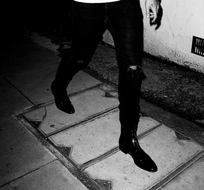 don't let me go