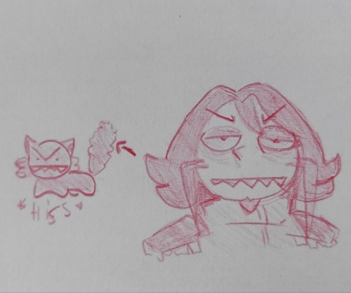 Betrayus (and Stratos) Art Dump