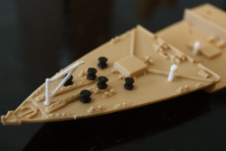 Titanic from Academy model kit