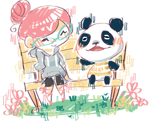 chyo:  my favorite villager in acnl