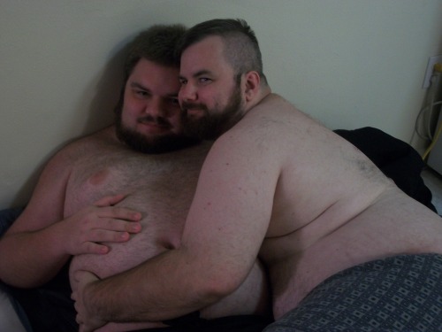 burrhouse:  Zac and Arc being silly and cute adult photos