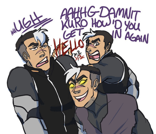 artsyorangeykay: if this is the only thing i have to offer the vld fandom (bad jokes starting with “