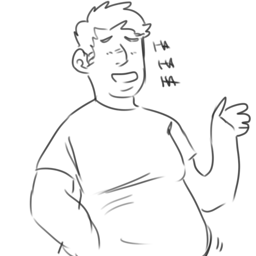 masterofchub:  I went to a con today 